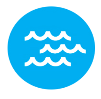 Helen Oy:n vesisertifikaatin logo
