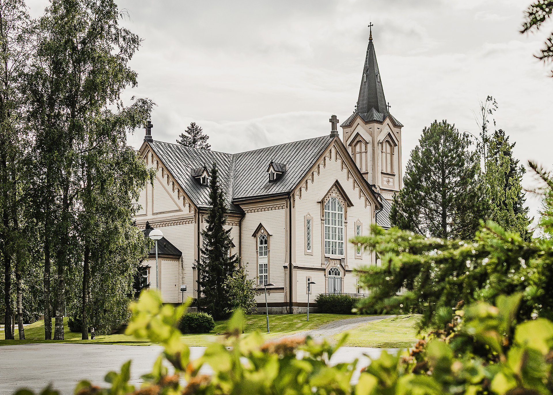 Peräseinäjoen kirkko - Seinäjoen seurakunta