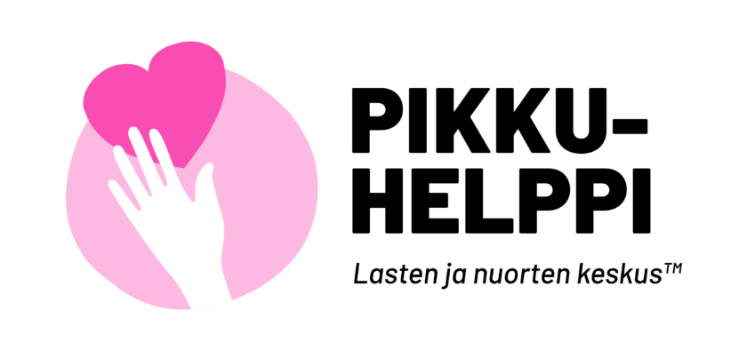 Pikkuhelppi logo.