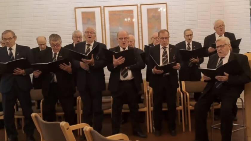 Nurmon Veteraanien kööri